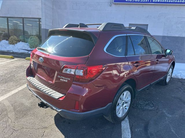 2017 Subaru Outback Premium