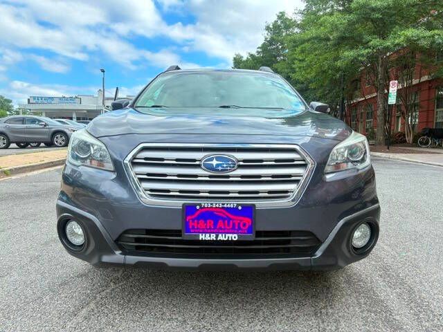 2017 Subaru Outback Premium