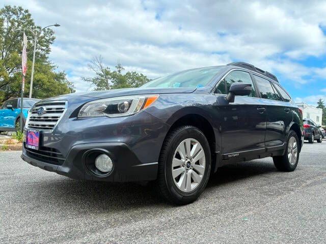 2017 Subaru Outback Premium