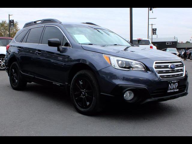 2017 Subaru Outback Premium