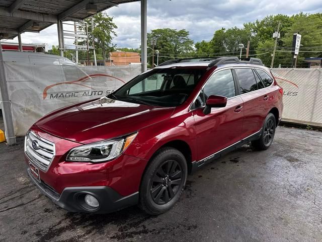 2017 Subaru Outback Premium