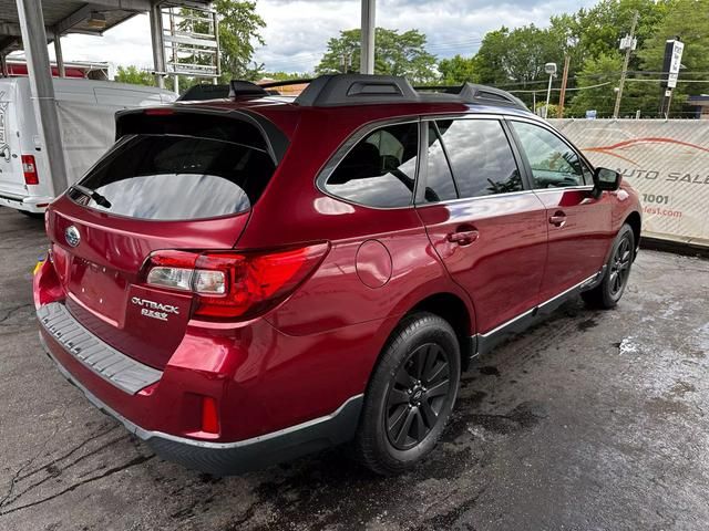 2017 Subaru Outback Premium