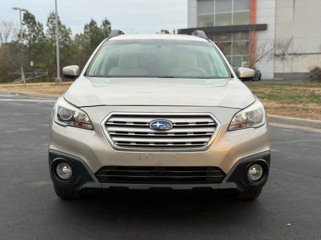 2017 Subaru Outback Premium