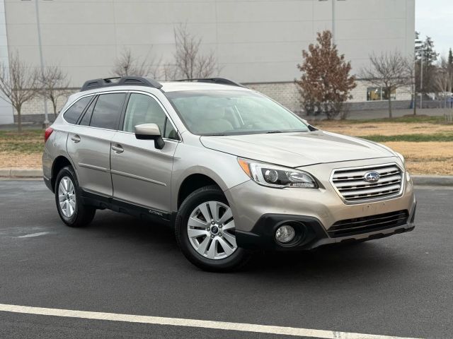 2017 Subaru Outback Premium