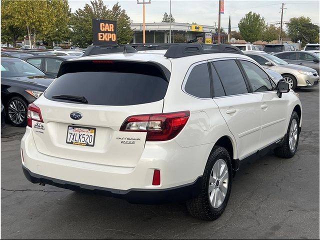 2017 Subaru Outback Premium