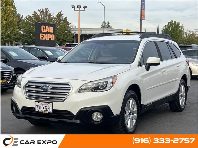 2017 Subaru Outback Premium