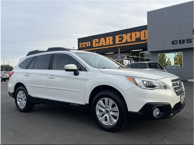 2017 Subaru Outback Premium