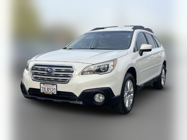 2017 Subaru Outback Premium