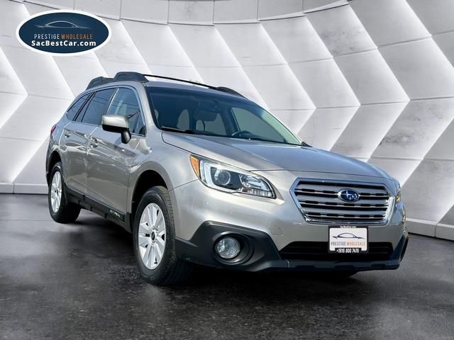 2017 Subaru Outback Premium