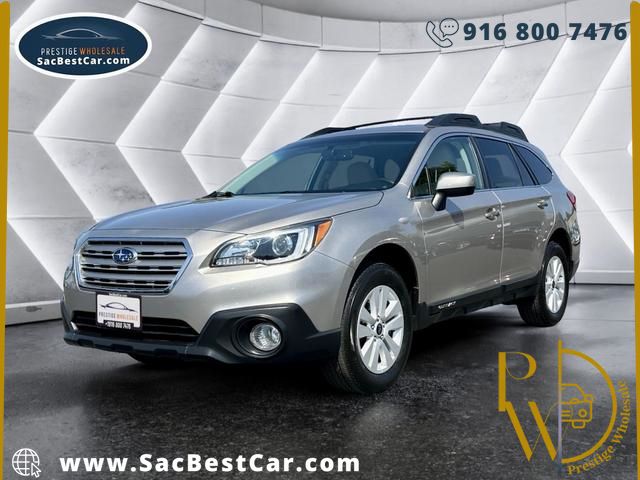 2017 Subaru Outback Premium