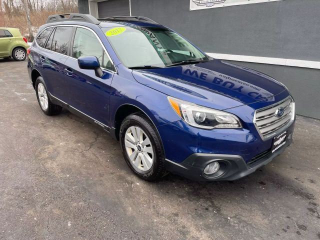 2017 Subaru Outback Premium