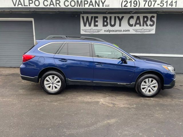 2017 Subaru Outback Premium