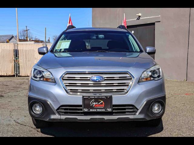 2017 Subaru Outback Premium