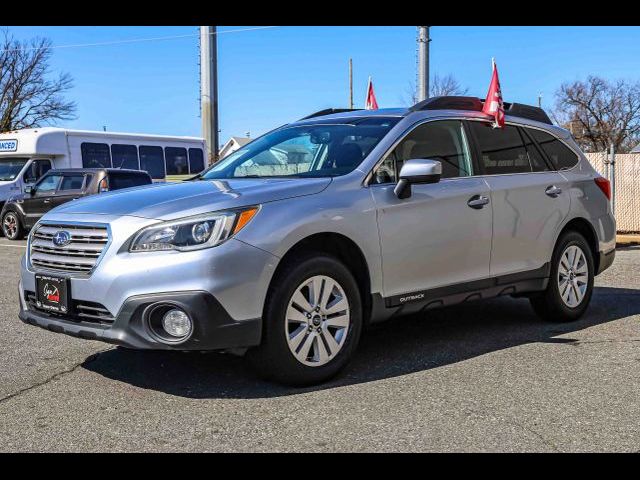 2017 Subaru Outback Premium