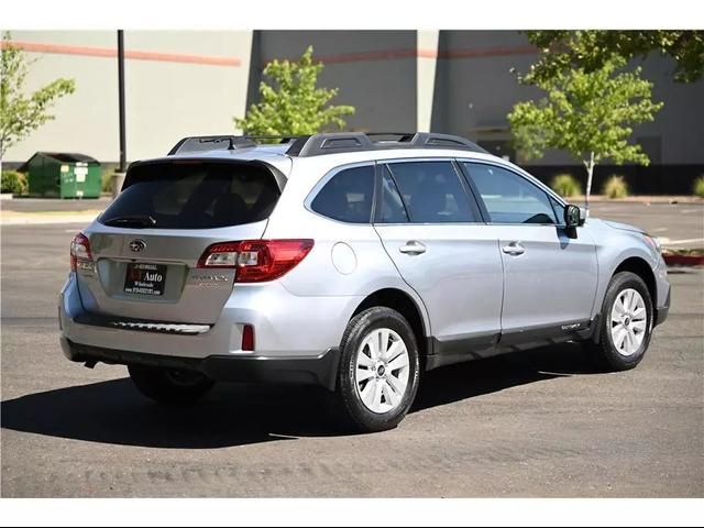 2017 Subaru Outback Premium