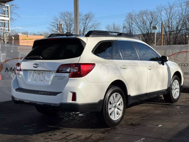 2017 Subaru Outback Premium