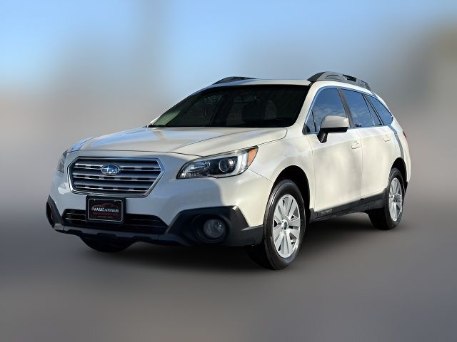 2017 Subaru Outback Premium