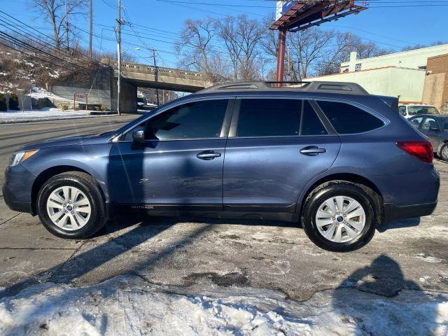 2017 Subaru Outback Premium