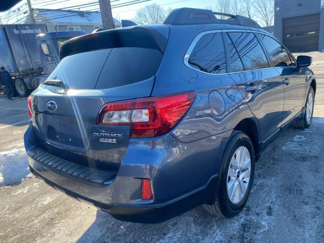 2017 Subaru Outback Premium