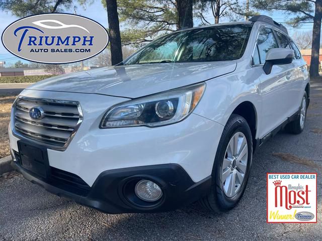 2017 Subaru Outback Premium