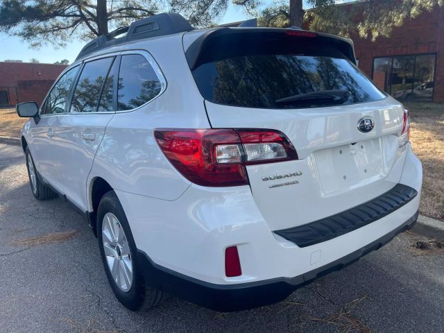 2017 Subaru Outback Premium