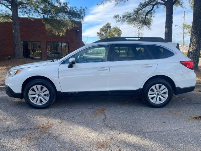 2017 Subaru Outback Premium