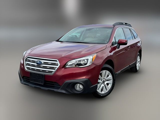 2017 Subaru Outback Premium