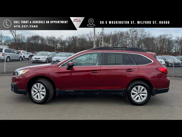 2017 Subaru Outback Premium