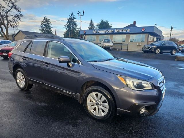 2017 Subaru Outback Premium
