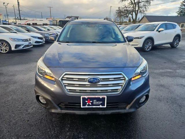 2017 Subaru Outback Premium