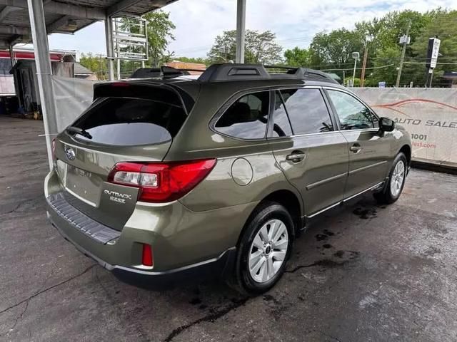 2017 Subaru Outback Premium