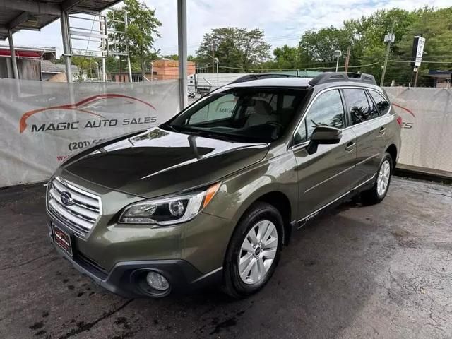 2017 Subaru Outback Premium