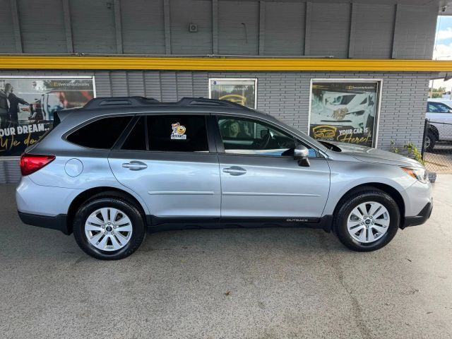 2017 Subaru Outback Premium