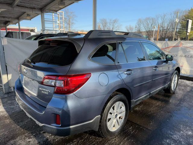 2017 Subaru Outback Premium