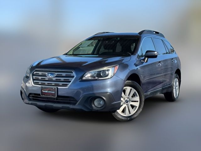 2017 Subaru Outback Premium