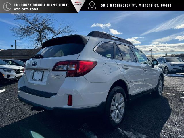 2017 Subaru Outback Premium