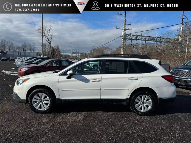 2017 Subaru Outback Premium