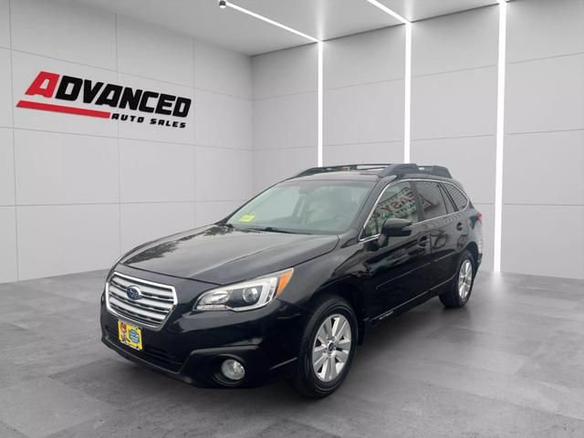 2017 Subaru Outback Premium