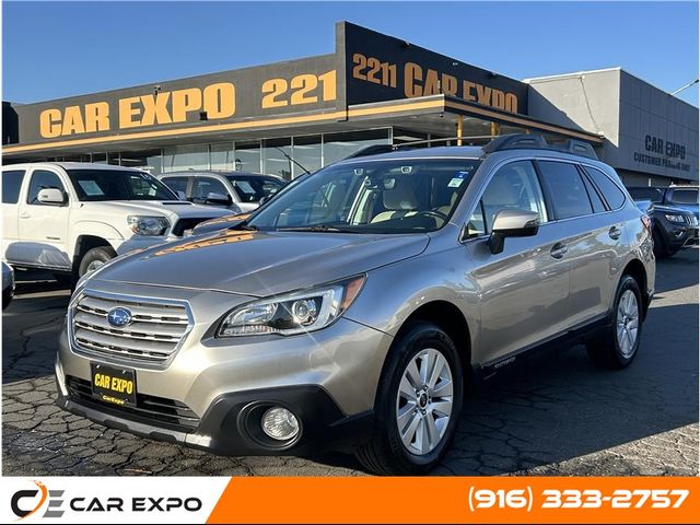 2017 Subaru Outback Premium