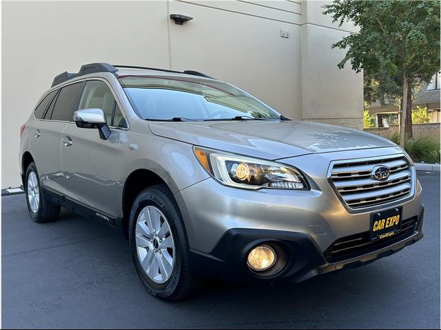 2017 Subaru Outback Premium