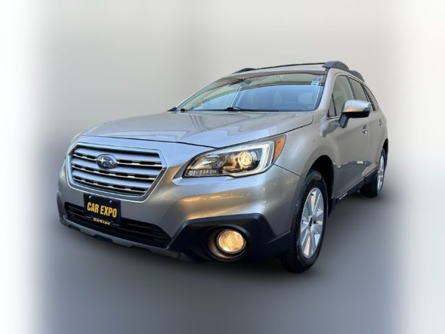 2017 Subaru Outback Premium