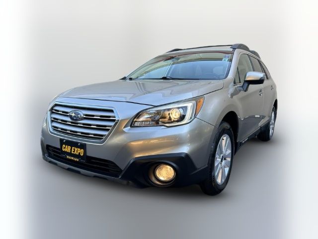 2017 Subaru Outback Premium