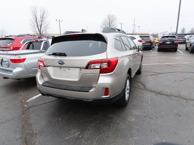 2017 Subaru Outback Premium