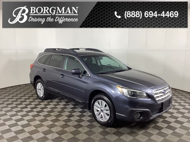 2017 Subaru Outback Premium