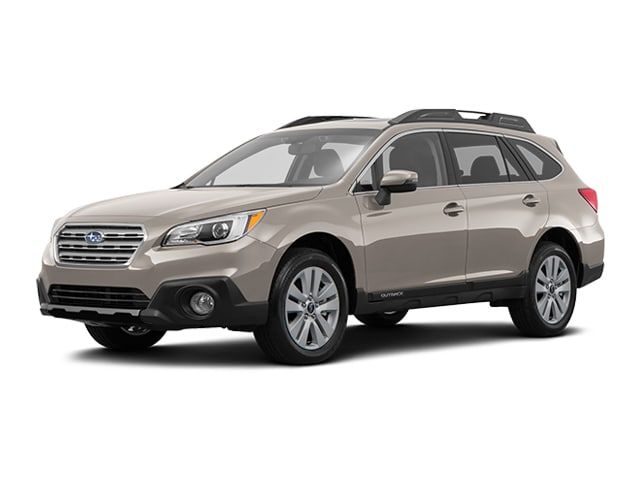 2017 Subaru Outback Premium