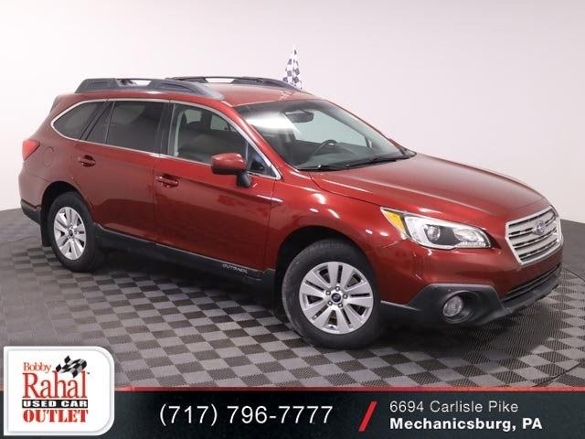 2017 Subaru Outback Premium