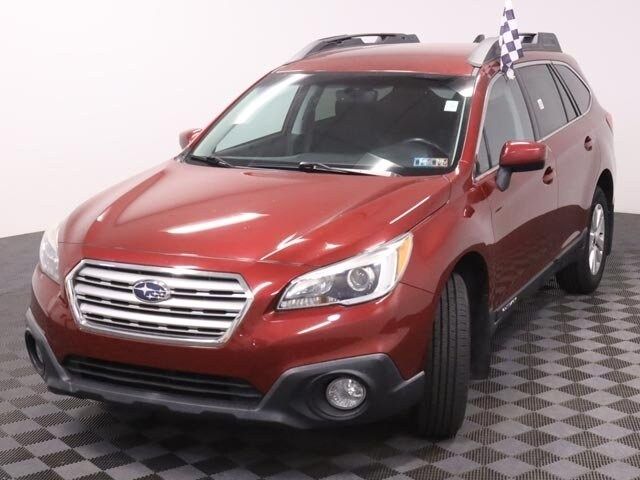 2017 Subaru Outback Premium