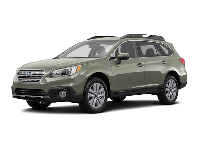 2017 Subaru Outback Premium