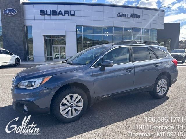 2017 Subaru Outback Premium