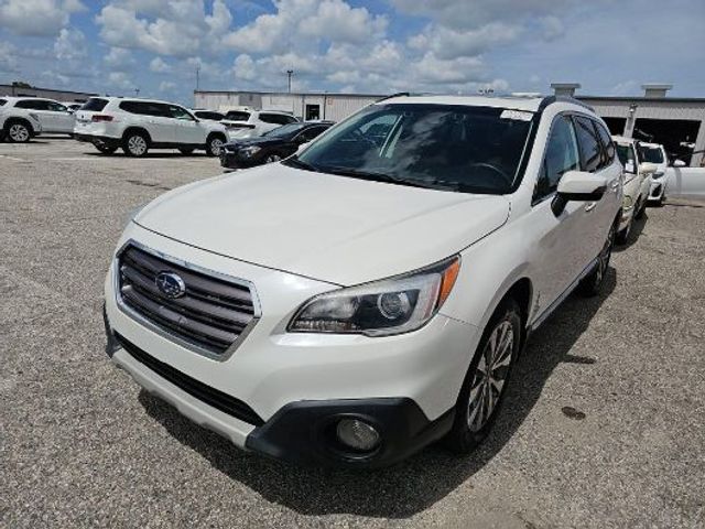 2017 Subaru Outback Touring